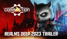 Combustion - Realms Deep 2023 Trailer trailer thumbnail