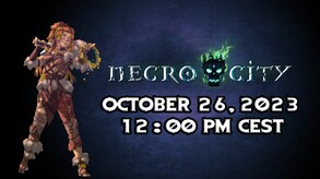 NecroCity - Endless Mode Trailer Steam trailer thumbnail