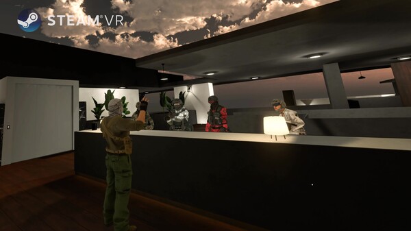 Alvo Fast Paced VR Shooter trailer thumbnail