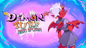 Demon Turf: Neon Splash trailer thumbnail