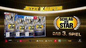 Schlag den Star - Das 3. Spiel - Release-Trailer trailer thumbnail