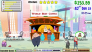 Sasha's Stupid Coffee Shop trailer thumbnail