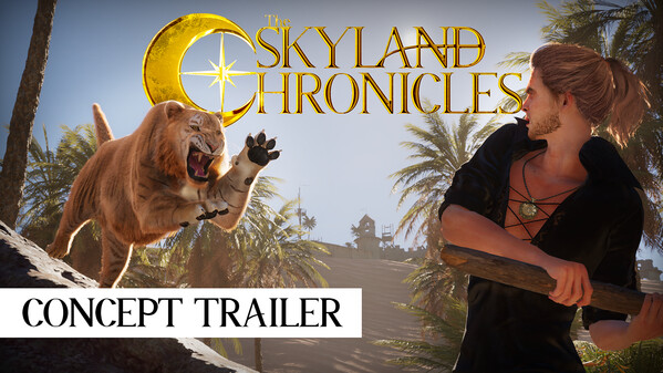 The Skyland Chronicles | Concept Trailer trailer thumbnail
