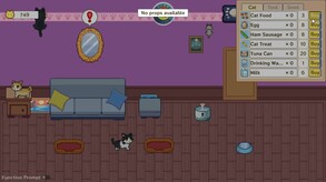 Raising cats and growing flowers trailer thumbnail