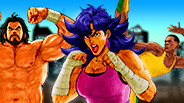 Treachery in Beatdown City trailer thumbnail