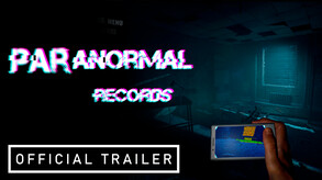 OFFICIAL TRAILER PARANORMAL RECORDS | PR trailer thumbnail