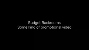 Budget Backrooms Cinematic Trailer trailer thumbnail