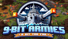9-Bit Armies Teaser #1 trailer thumbnail