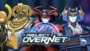 Project Overnet Official Trailer trailer thumbnail