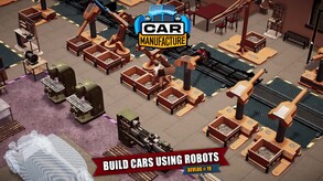 Car Manufacture Robots trailer thumbnail