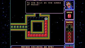 Horace Hagfish Gameplay Trailer trailer thumbnail