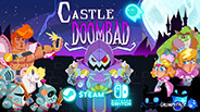 Castle Doombad - Co-Op Announcement Trailer trailer thumbnail