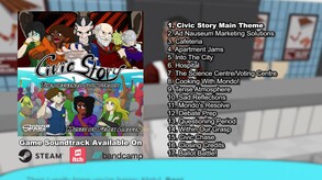 Civic Story - Original Soundtrack Trailer trailer thumbnail