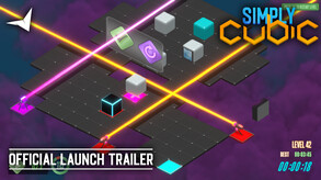 Simply Cubic - Launch Trailer trailer thumbnail