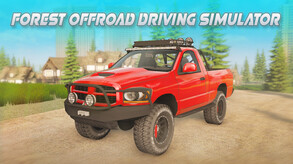 Forest Offroad Driving Simulator Trailer trailer thumbnail