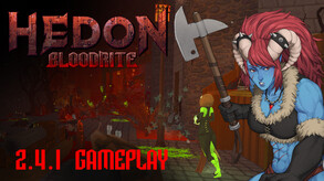 Hedon 2.4.1 Gameplay trailer thumbnail