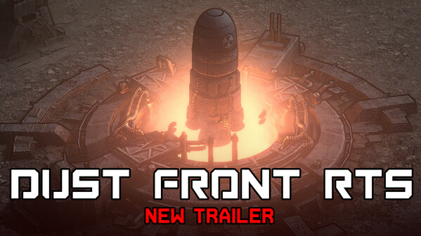 Dust Front RTS - Steam page trailer trailer thumbnail