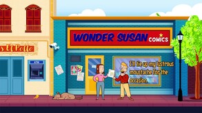 Arthur & Susan: Almost Detectives trailer thumbnail