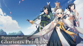 Peacemaker: Glorious Princess Opening trailer thumbnail