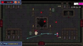 CryptaSync Cyber: Urban Depths Trailer! trailer thumbnail
