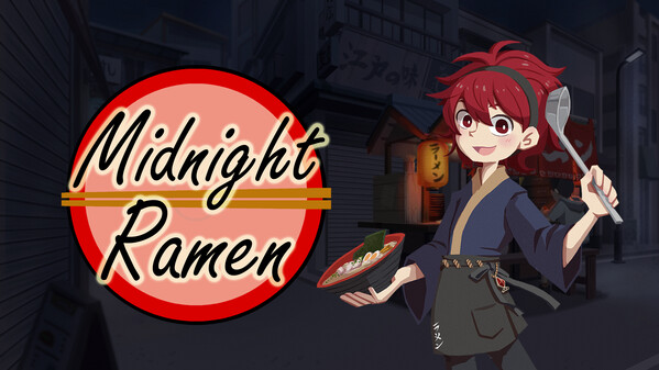 Midnight Ramen Short PV trailer thumbnail
