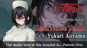 Character Intro - Head Nurse Tendo trailer thumbnail