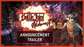 BattleJuice Alchemist - Announcement Trailer trailer thumbnail