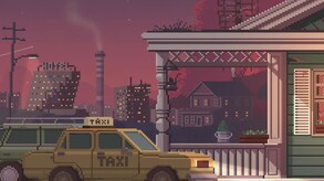 Pixel Cafe - Final Trailer trailer thumbnail