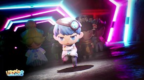 《Utopia No. 8》 Join us for a Charity Dance Challenge | Public Welfare Event trailer thumbnail