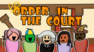 DisOrder In The Court Trailer trailer thumbnail