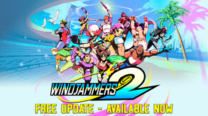 Windjammers 2 - Free update trailer thumbnail