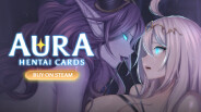 AURA: Hentai Cards - Cinematic Trailer trailer thumbnail