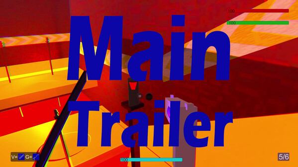 Lazer Rush Reloaded (V1.54) Trailer trailer thumbnail