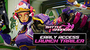 Early Access Launch Trailer trailer thumbnail