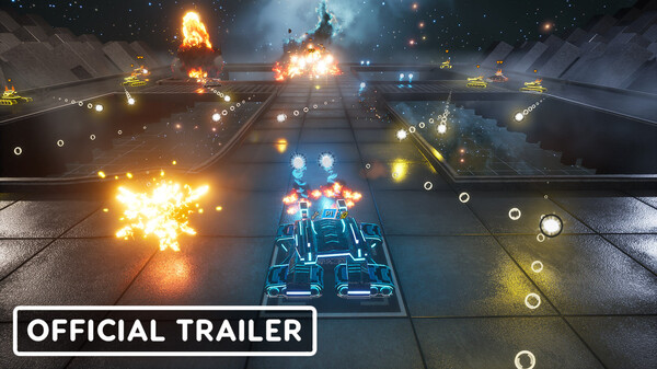 Hyper Tanks Trailer trailer thumbnail
