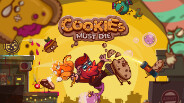 Gameplay - Cookies Must Die trailer thumbnail