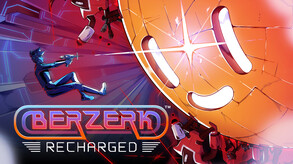 Berzerk: Recharged - Announcement Trailer trailer thumbnail