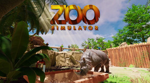 Zoo Simulator Demo Trailer trailer thumbnail