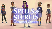 Spells and Secrets Character Creator trailer thumbnail