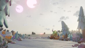 Clayverse - Announcement Trailer trailer thumbnail
