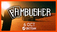Ambusher - Uncut Gameplay | Desert trailer thumbnail