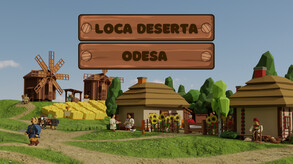 Loca Deserta: Odesa Launch Trailer trailer thumbnail