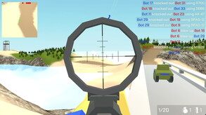 Retro Combat Trailer trailer thumbnail