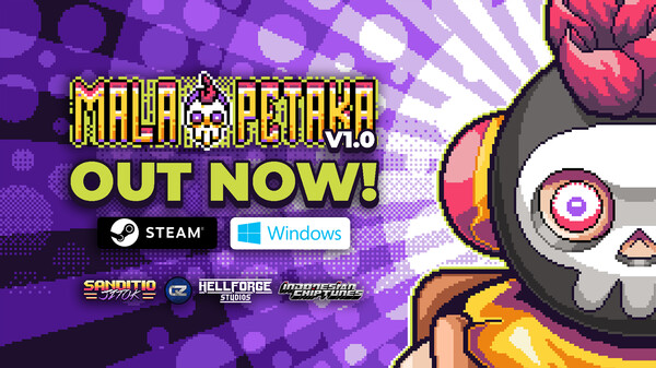Mala Petaka Launch Trailer trailer thumbnail