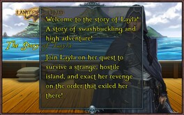 The Story of Layla 2023 trailer thumbnail