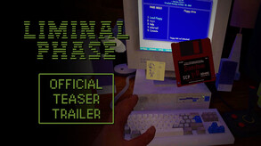 LIMINAL PHASE Teaser Trailer trailer thumbnail