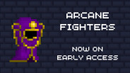 Arcane Fighters trailer #1 trailer thumbnail