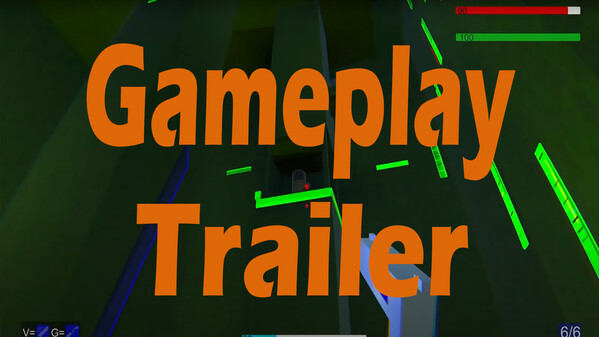 Lazer Rush Reloaded (V1.54) Level 1 Checkpoint 4 Gameplay trailer thumbnail