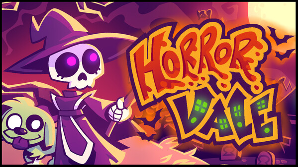 HorrorVale - The Spooky RPG trailer thumbnail