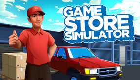 Game Store Simulator trailer thumbnail